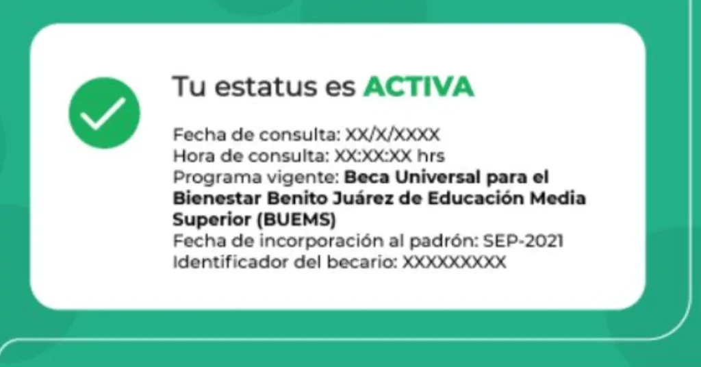¿Cómo Consultar Tu Estatus en el Buscador de Estatus?