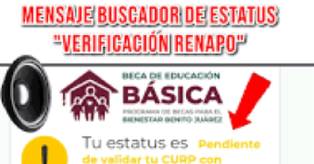 Pasos para Consultar tu Beca Benito Juárez