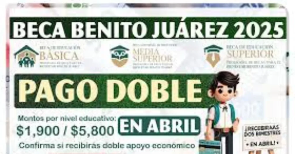  ¿Cómo saber si me toca el pago doble?