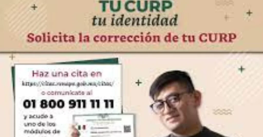 ¿Cómo Verificar si mi CURP Está Correctamente Registrada?