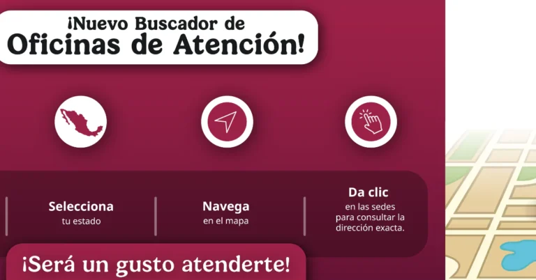 Cómo Encontrar la Oficina de Atención Ciudadana Más Cercana