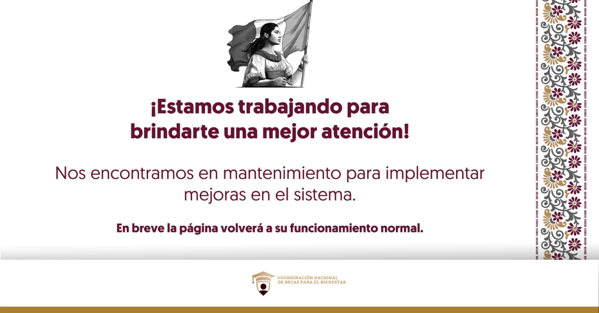 Trabajamos para Mejorar Tu Experiencia 2025 Update