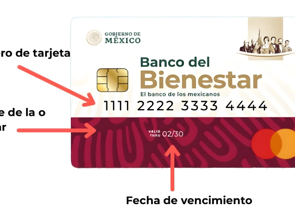 Guía Paso para Desbloquear tu Tarjeta Banco del Bienestar