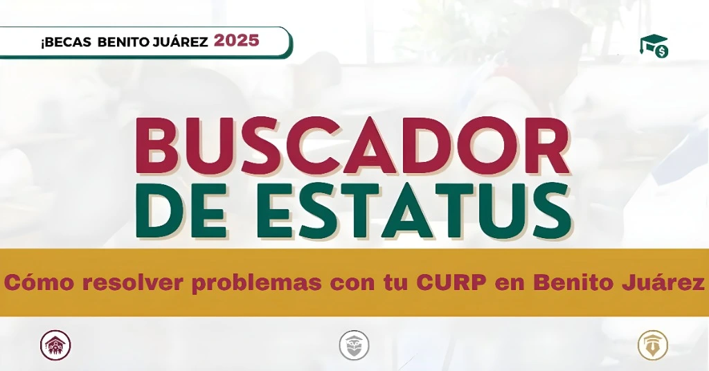 Cómo resolver problemas con tu CURP en Benito Juárez