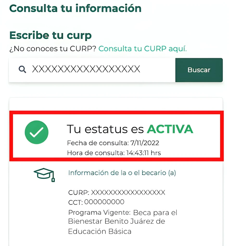 resolver problemas con tu CURP en Benito Juárez