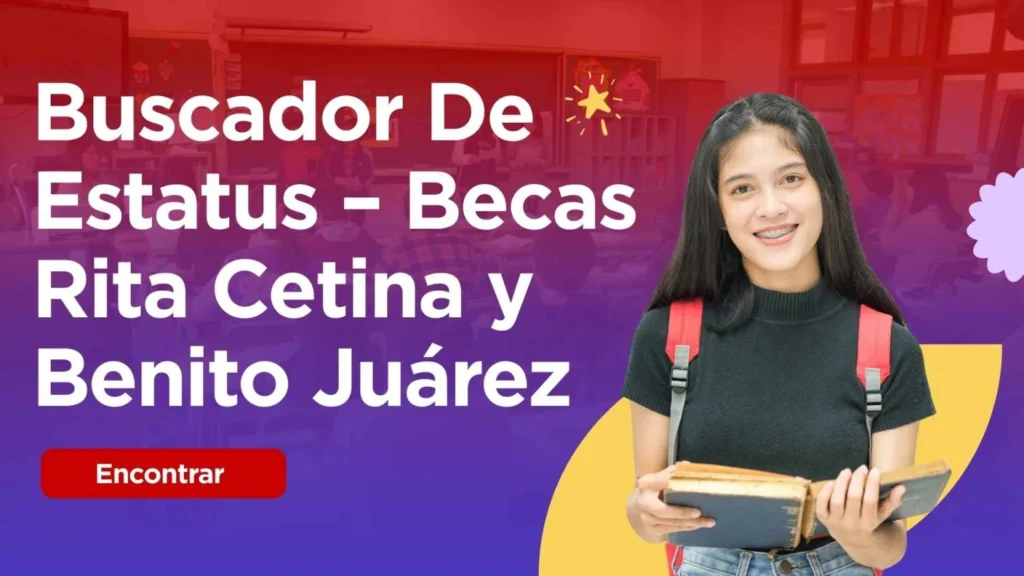 Estatus Becas Benito Juárez