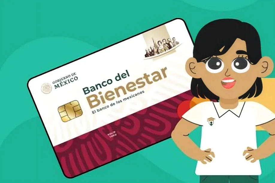 Cómo reemplazar tu tarjeta de Beca Benito Juárez
