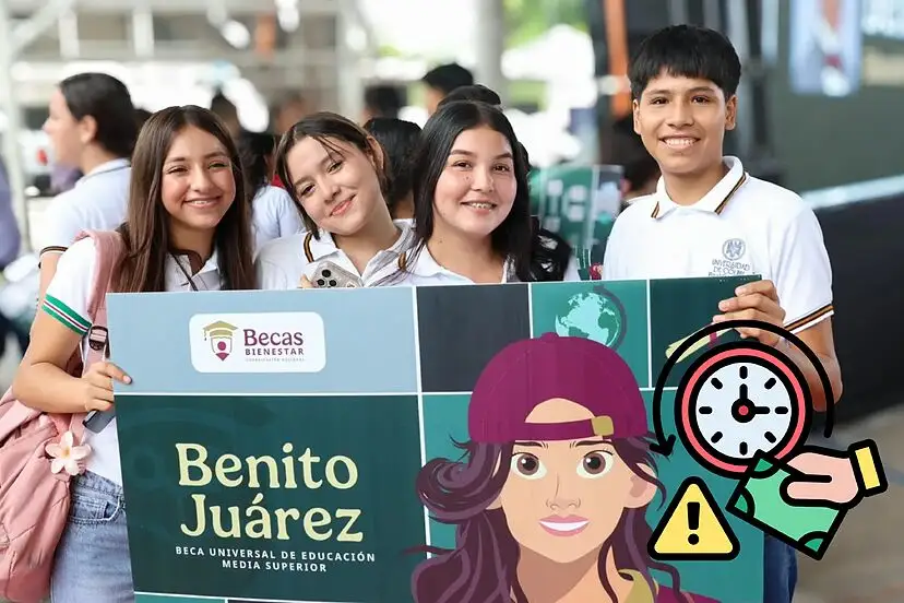 Por qué se retrasa el pago de Beca Benito Juárez