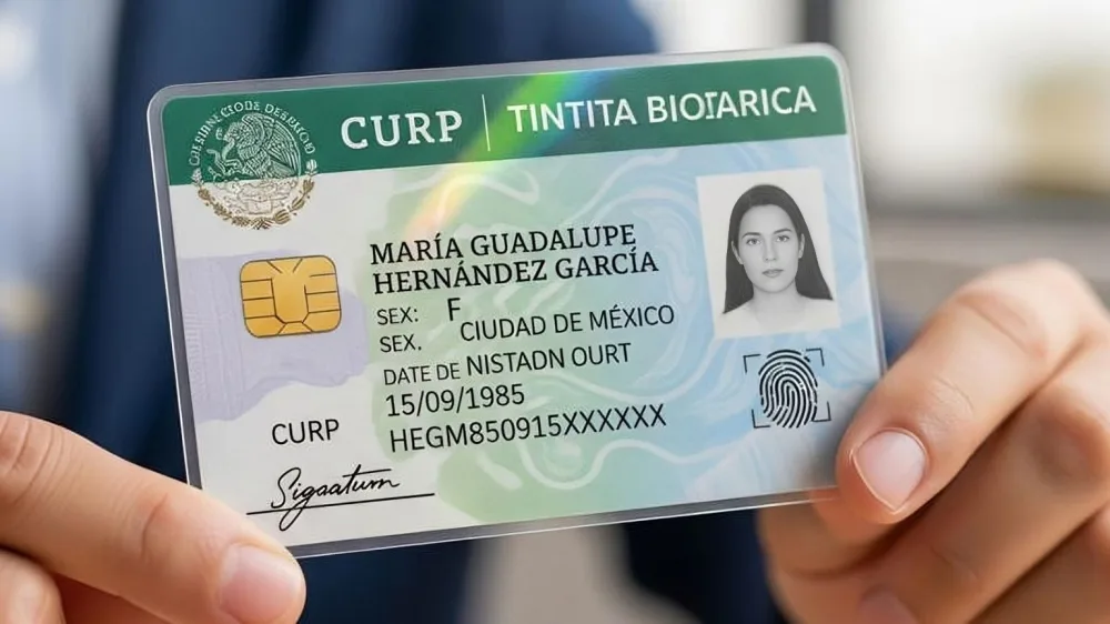 Cómo corregir la CURP para el estatus de Beca Benito Juárez