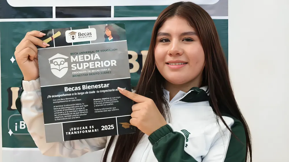 Cómo obtener tu pago de la Beca Benito Juárez tras “Activo”