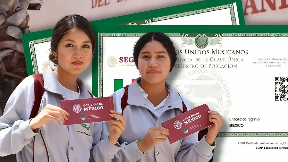 ¿Necesitas actualizar tu CURP para Beca Benito Juárez? 2025